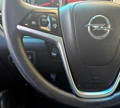 Opel Zafira cena 29999 przebieg: 211364, rok produkcji 2014 z Sochaczew małe 232